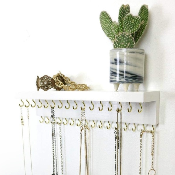 Other - Jewelry Shelf Organizer